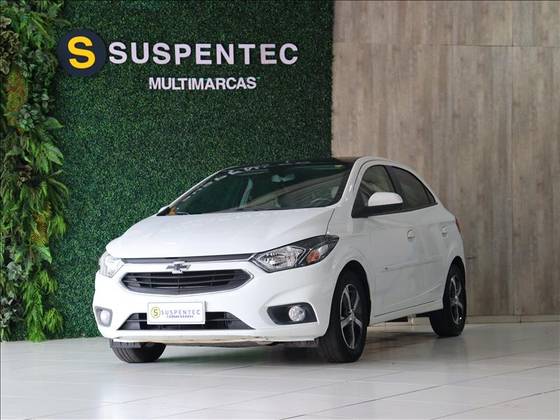 CHEVROLET ONIX 1.4 MPFI LTZ 8V FLEX 4P AUTOMÁTICO